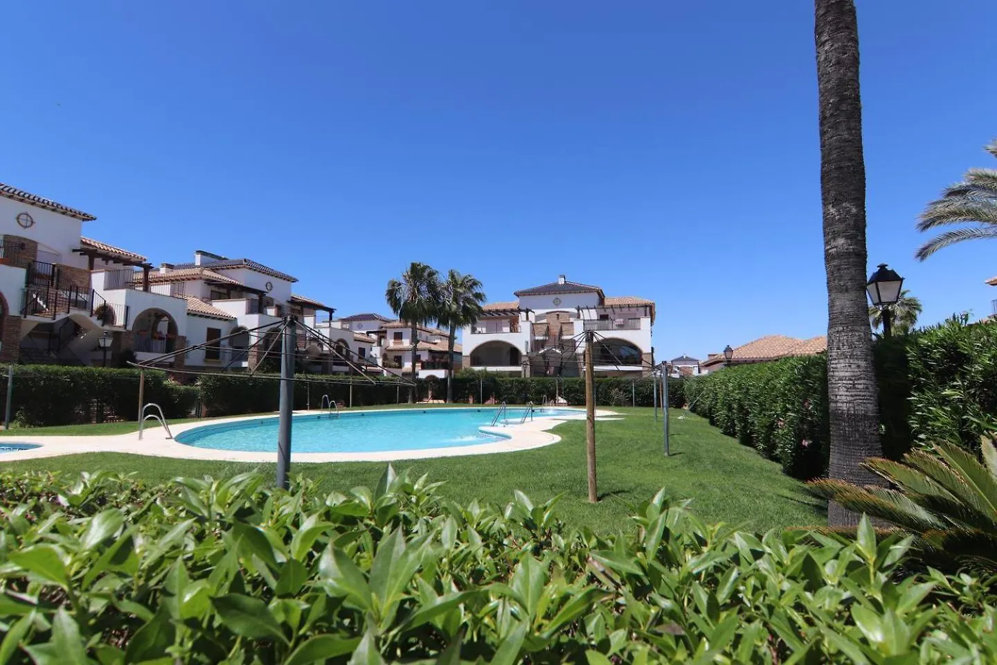 Apartment Apartamento Al Andalus Generalife - Vera Playa Playas de Vera