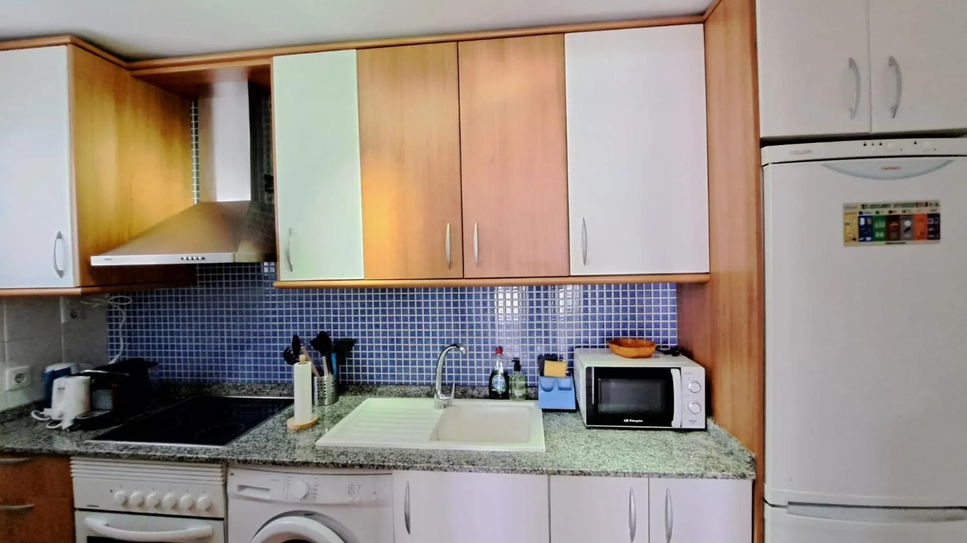 Apartamento Al Andalus Generalife - Vera Playa Playas de Vera Apartment