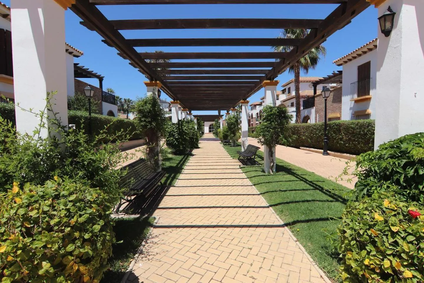 Apartamento Al Andalus Generalife - Vera Playa Playas de Vera 0*,