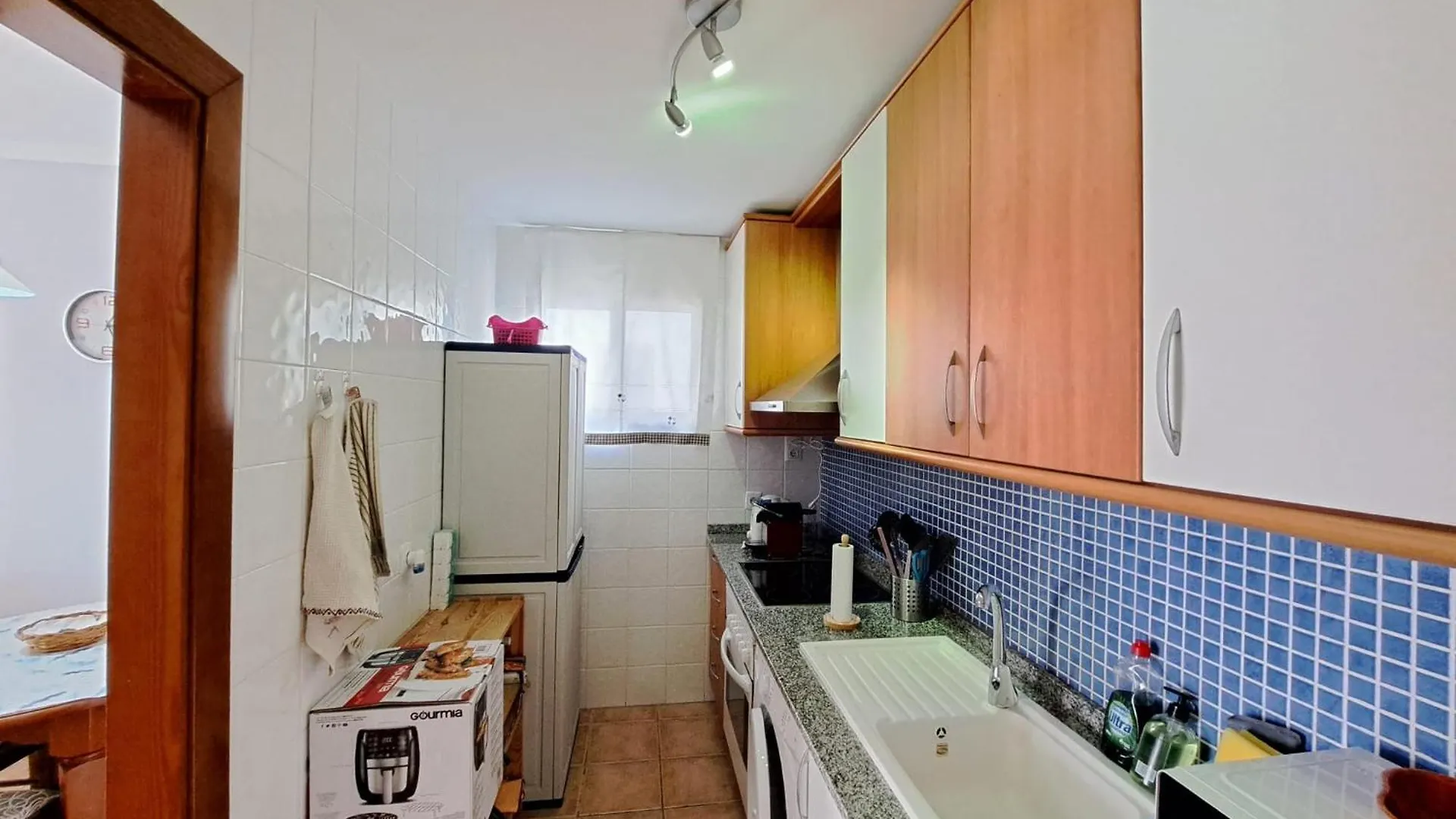 Apartment Apartamento Al Andalus Generalife - Vera Playa Playas de Vera Spain