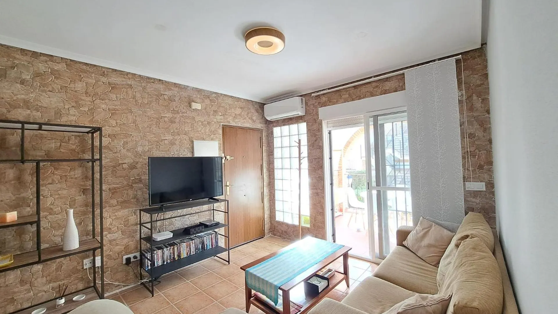 Apartamento Al Andalus Generalife - Vera Playa Playas de Vera 0*,  Spain