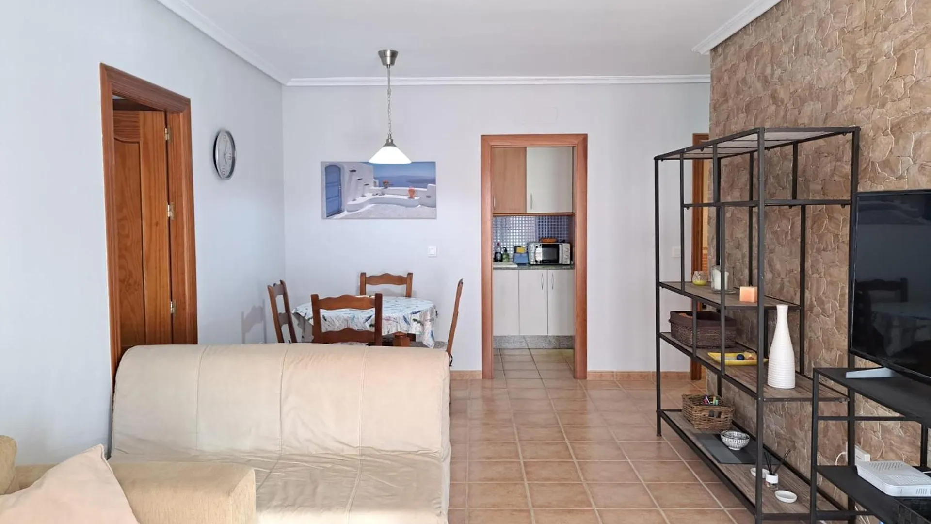 Apartment Apartamento Al Andalus Generalife - Vera Playa Playas de Vera