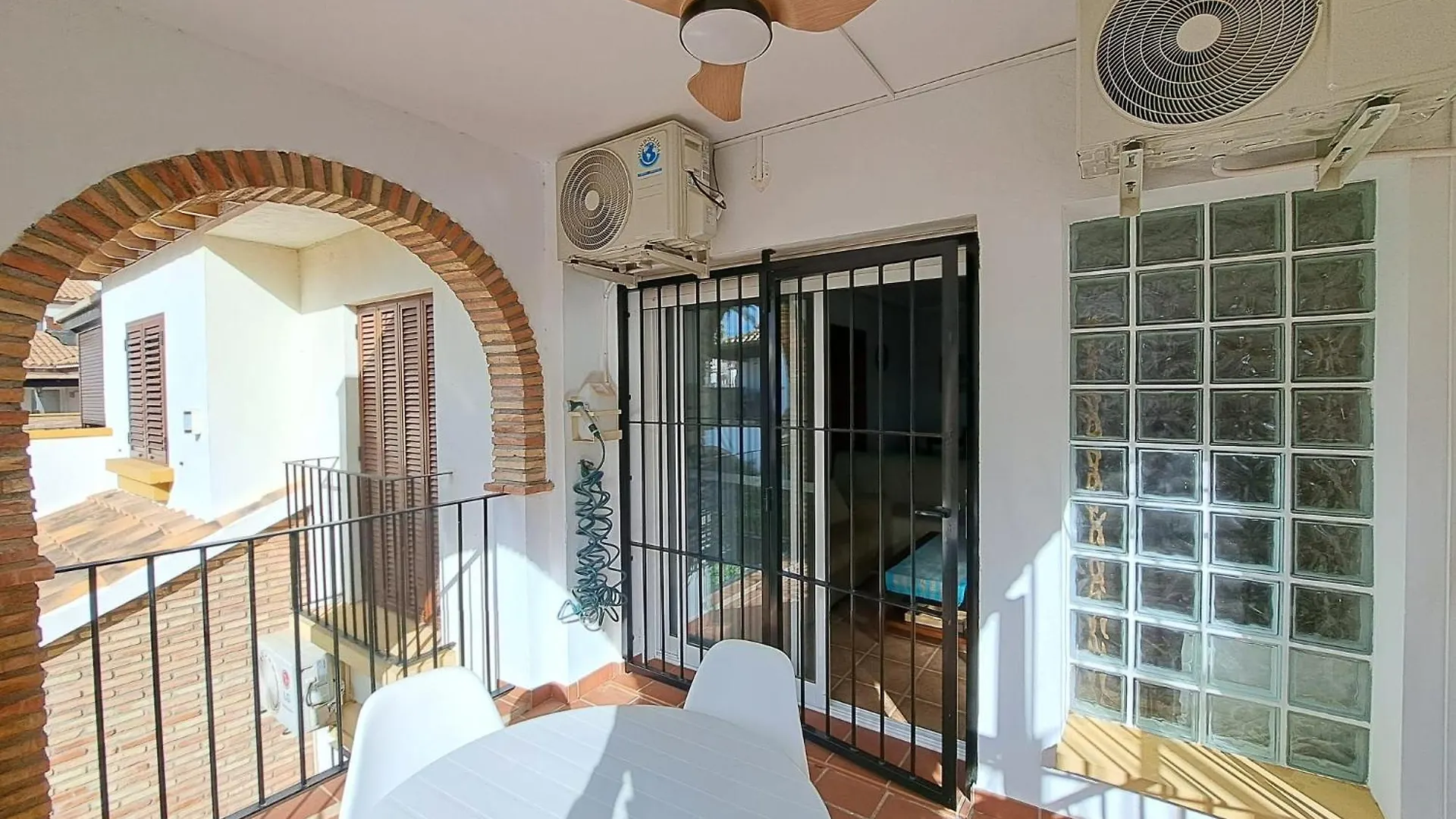 Apartamento Al Andalus Generalife - Vera Playa Playas de Vera 0*,