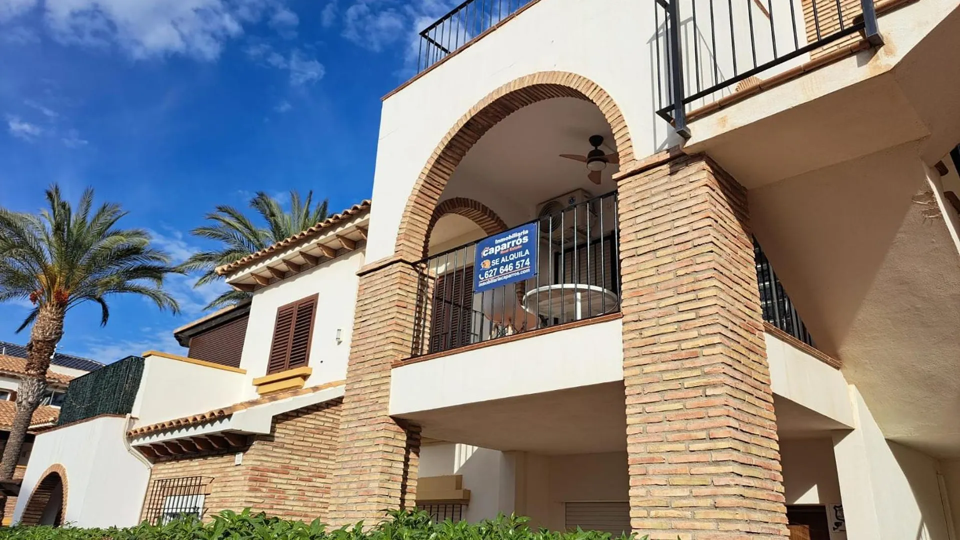 Apartamento Al Andalus Generalife - Vera Playa Playas de Vera Apartment