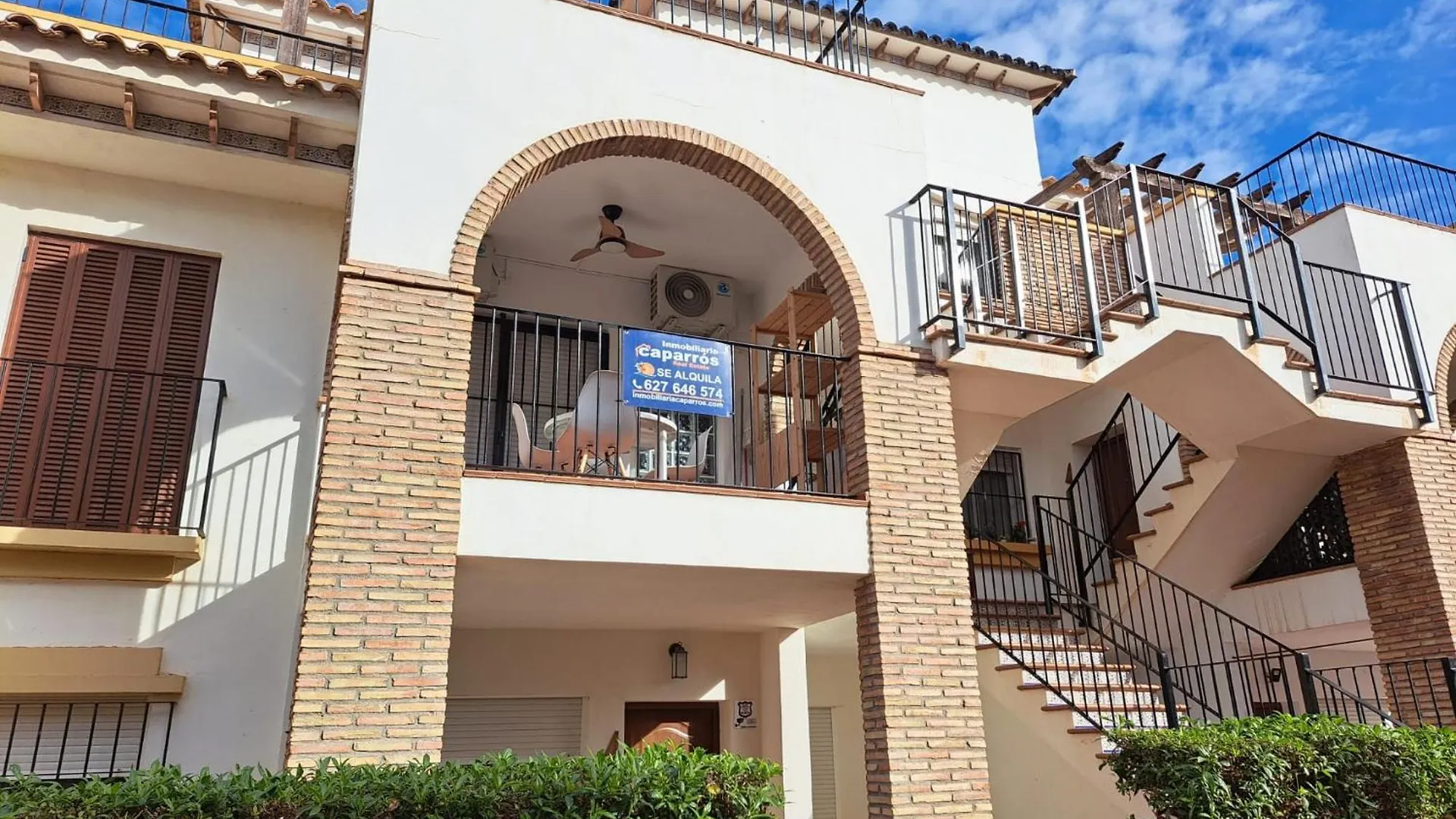 Apartment Apartamento Al Andalus Generalife - Vera Playa Playas de Vera