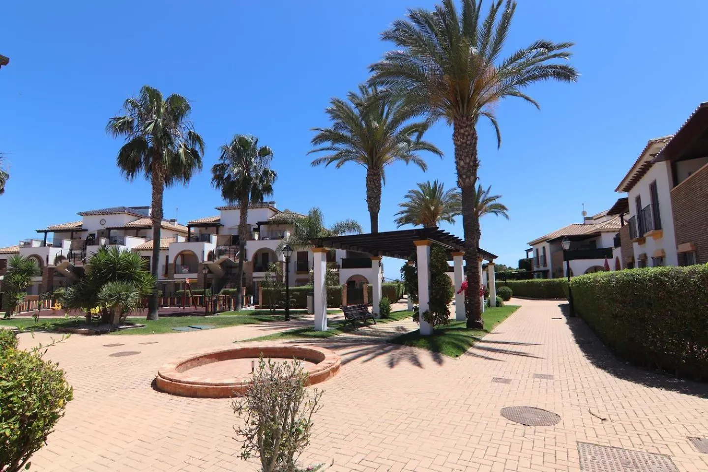 Apartamento Al Andalus Generalife - Vera Playa Playas de Vera Apartment