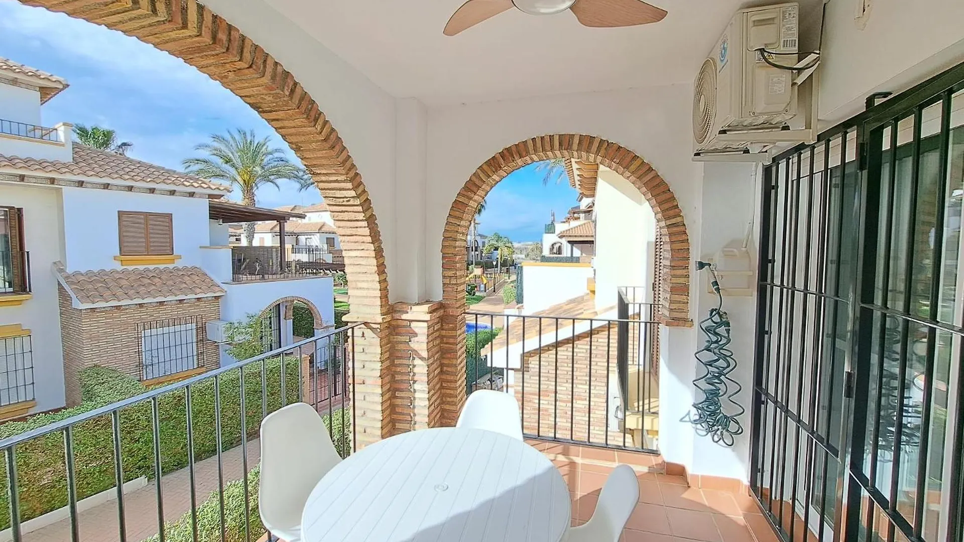 Apartamento Al Andalus Generalife - Vera Playa location